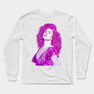 Free women Long Sleeve T-Shirt